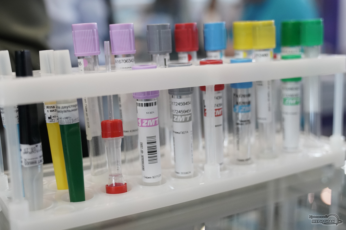    Фото: Лидия Аникина © ИА «Уральский меридиан»