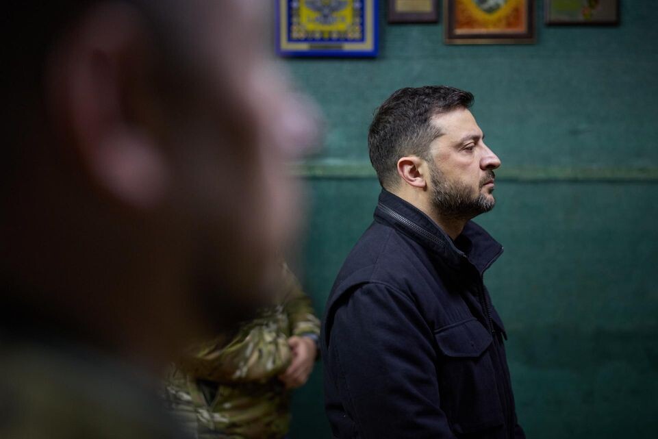    Presidential Office of Ukraine / www.globallookpress.com