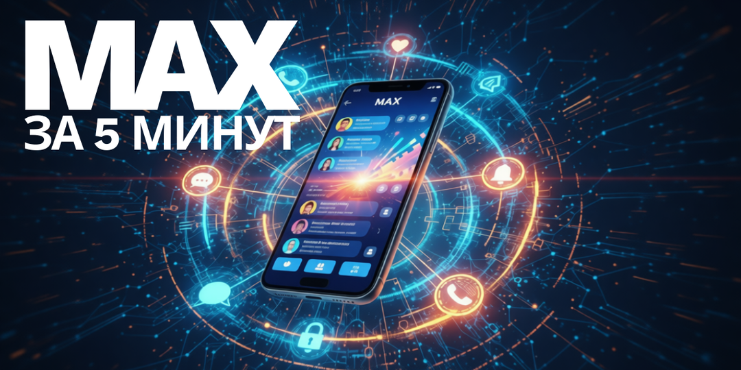 Инструкция по установке и настройке мессенджера MAX