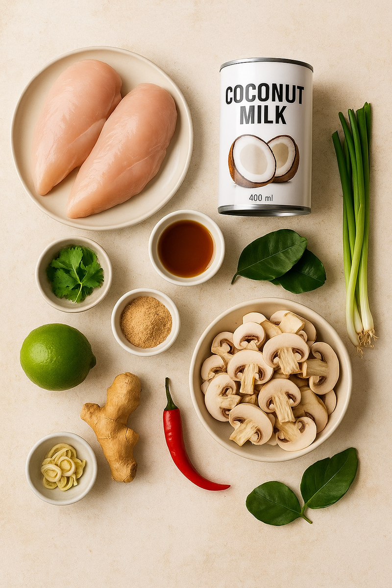 Ингредиенты 