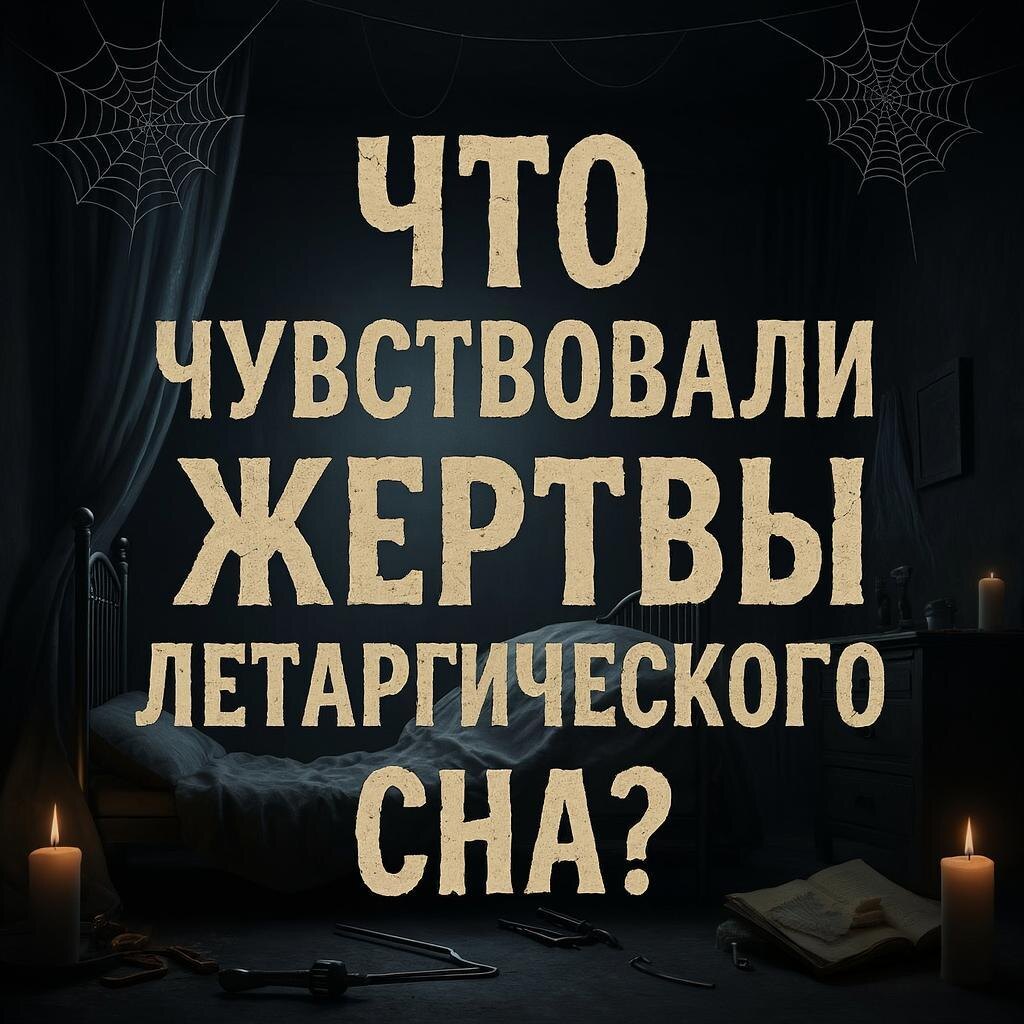 Этот медицинский феномен — одна из самых жутких загадок в истории