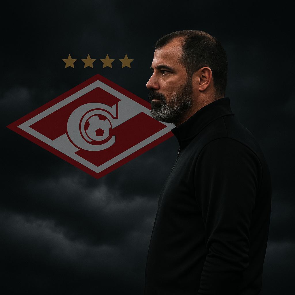 Московский «Спартак» снова на перепутье.