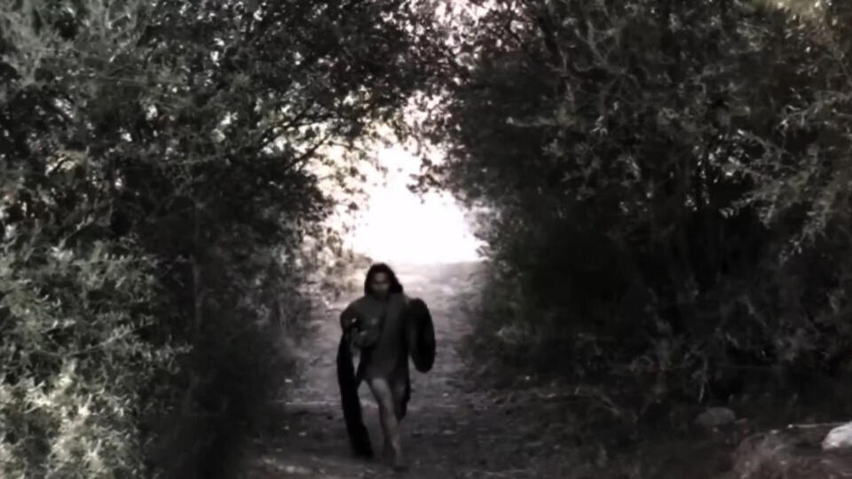 ФОТО: Кадр из программы "Момент в истории", РЕН ТВ