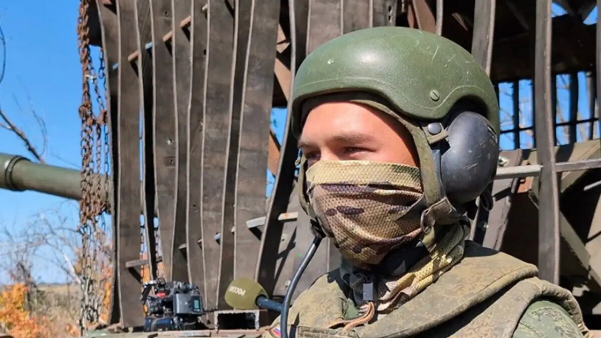    Российский военнослужащий. © Минобороны РФ