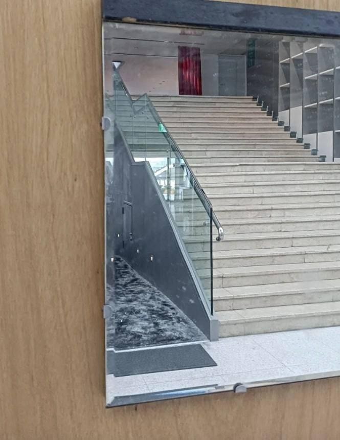 А вот после уборки