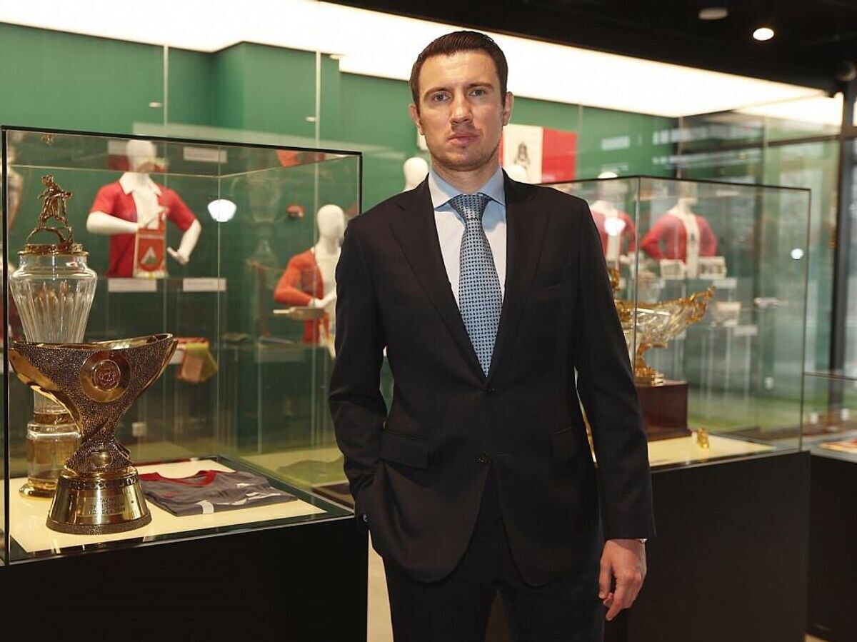    Борис Ротенберг© Фото : Пресс-служба ФК "Локомотив"