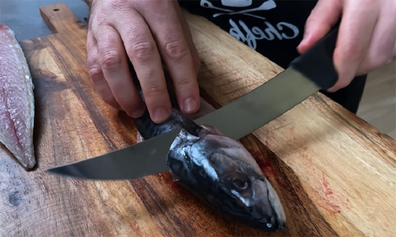 Скумбрия без хлопот: нежный деликатес на каждый день