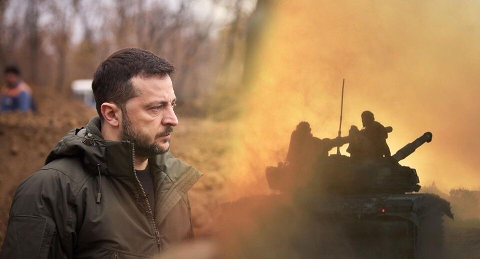    Ministry of Defense of Ukraine/Ukraine Presidency/Ukrainian Pre / www.globallookpress.com