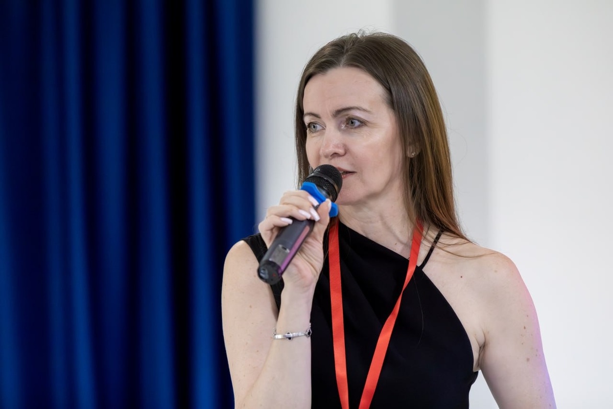 Светлана Белодед