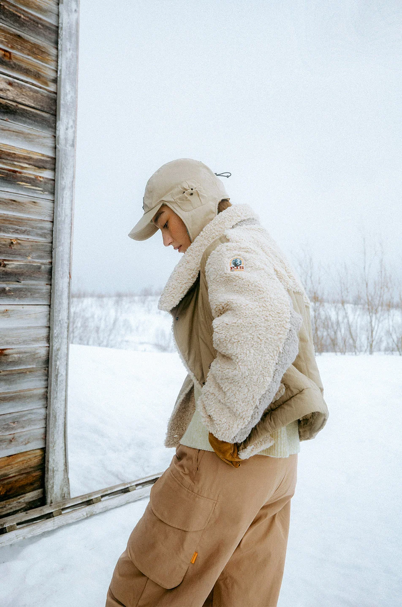 Parajumpers в Норвегии за полярным кругом