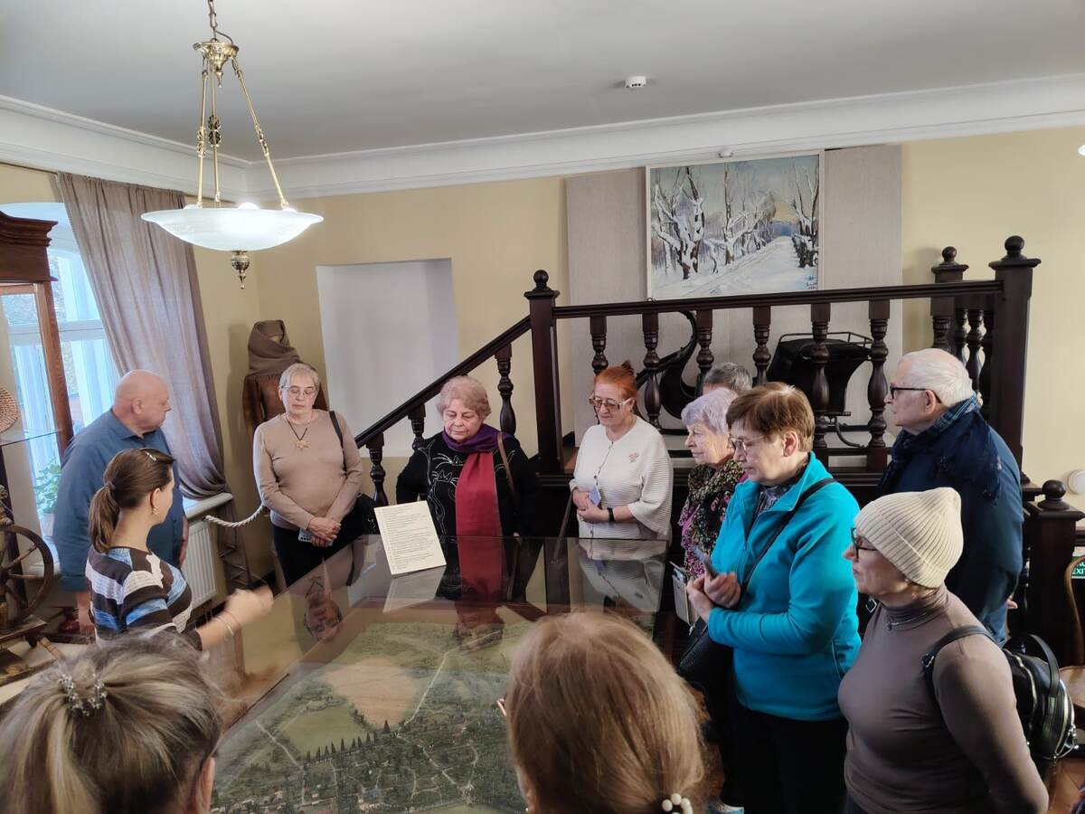 МИР РАДИ ЖИЗНИ. Боблово