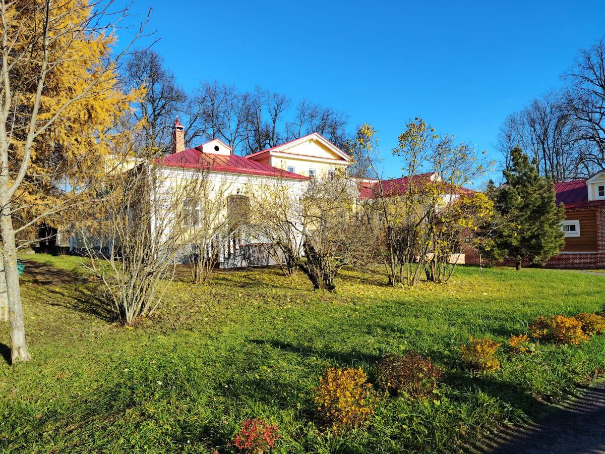 МИР РАДИ ЖИЗНИ. Боблово