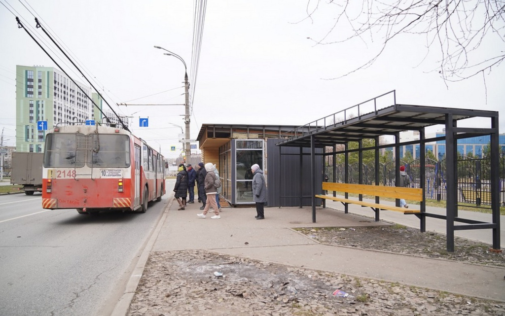  Фото: пресс-служба администрации Ижевска