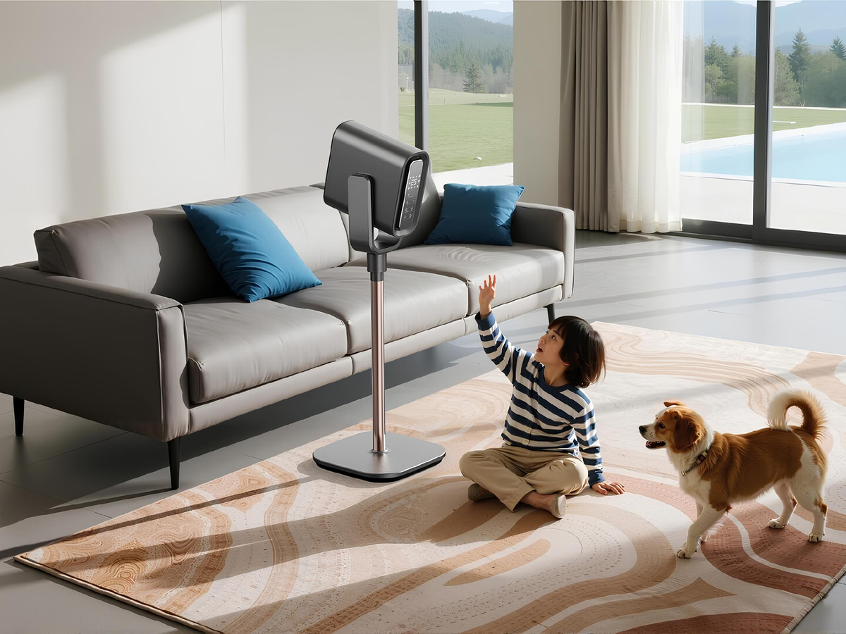 Фото: Foshan Perfect Industrial Design