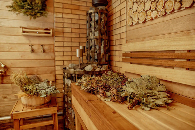 Чугунная печь Везувий для бани