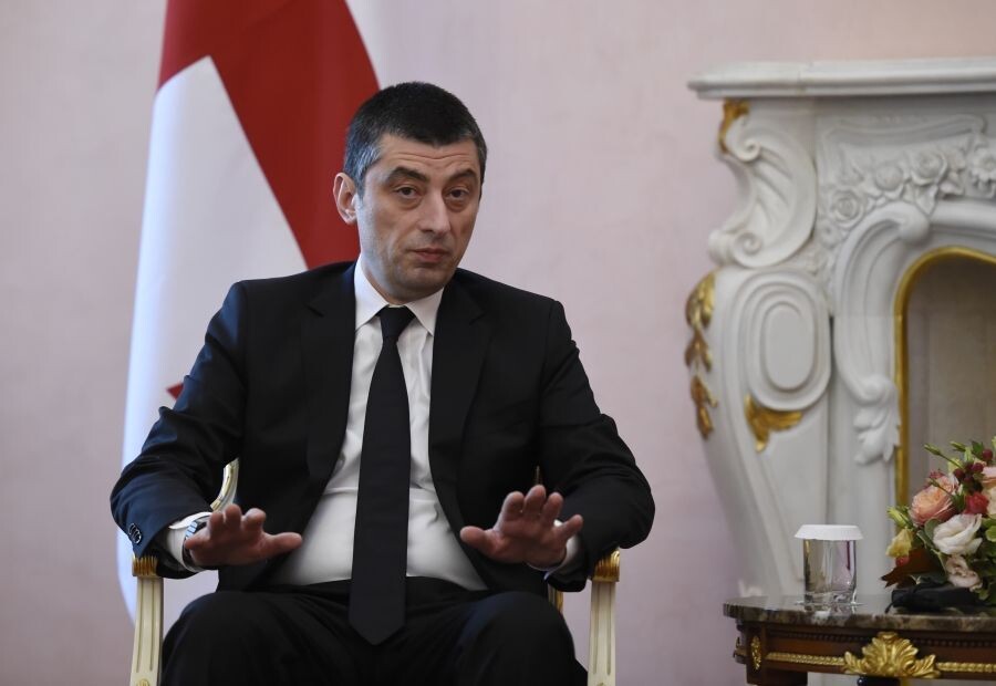    Георгий Гахария / Источник: © Асатур Есаянц/Sputnik/РИА Новости