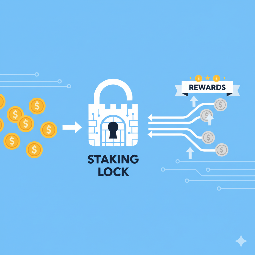 Поддерживайте работу сети и получайте доход