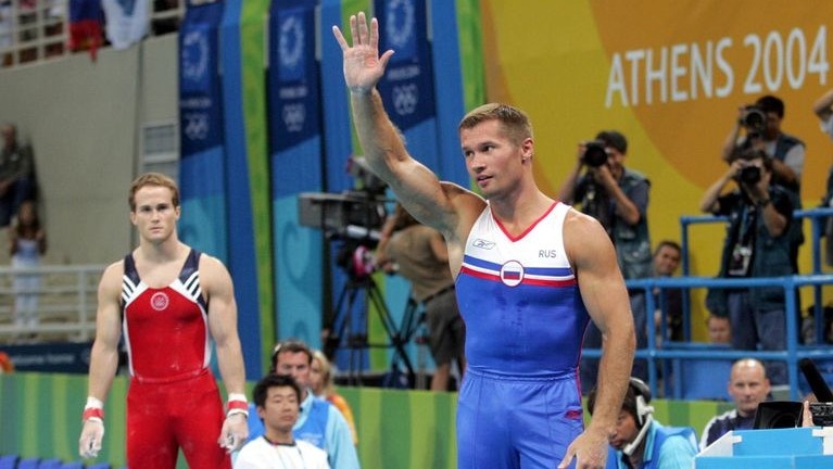 Он приехал в Грецию в статусе безусловного лидера.