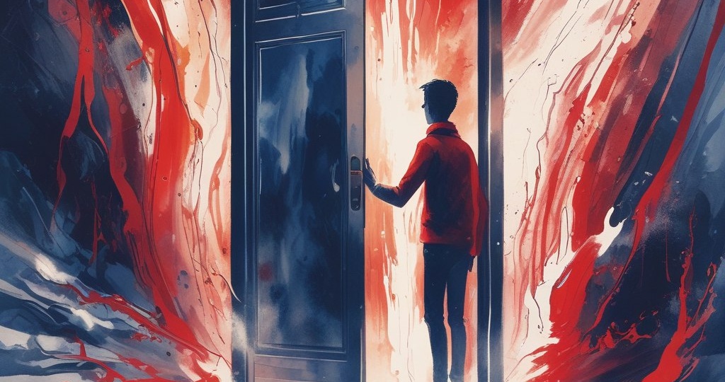 Как вести себя, когда подросток хлопает дверью