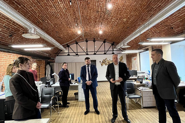    Станислав Кашин приступил к руководству Агентством инвестиционного развития