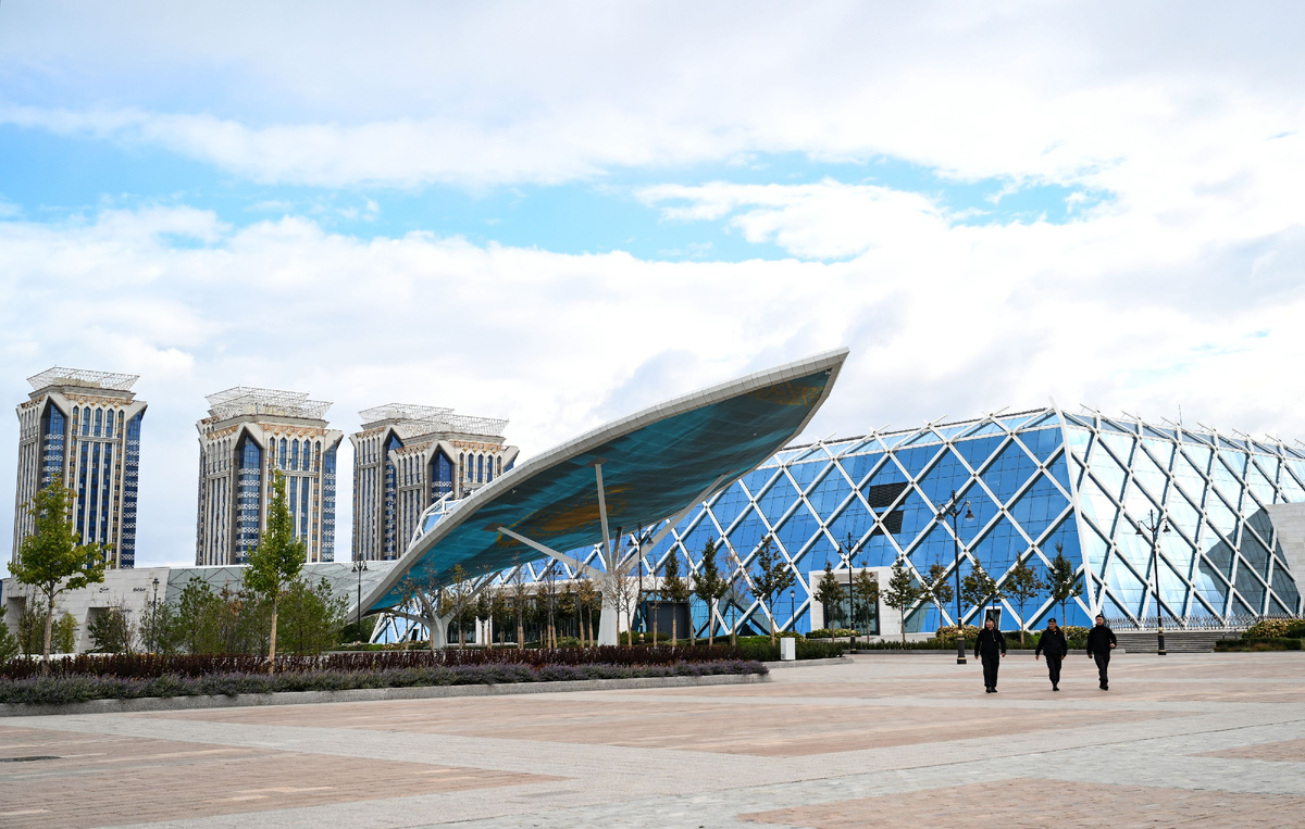 © РИА Новости // Кристина Кормилицына