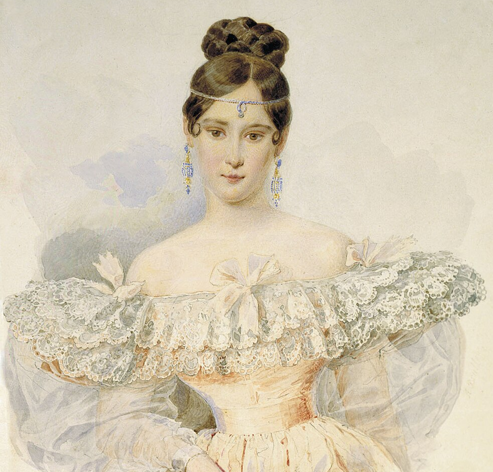 Наталья Гончарова