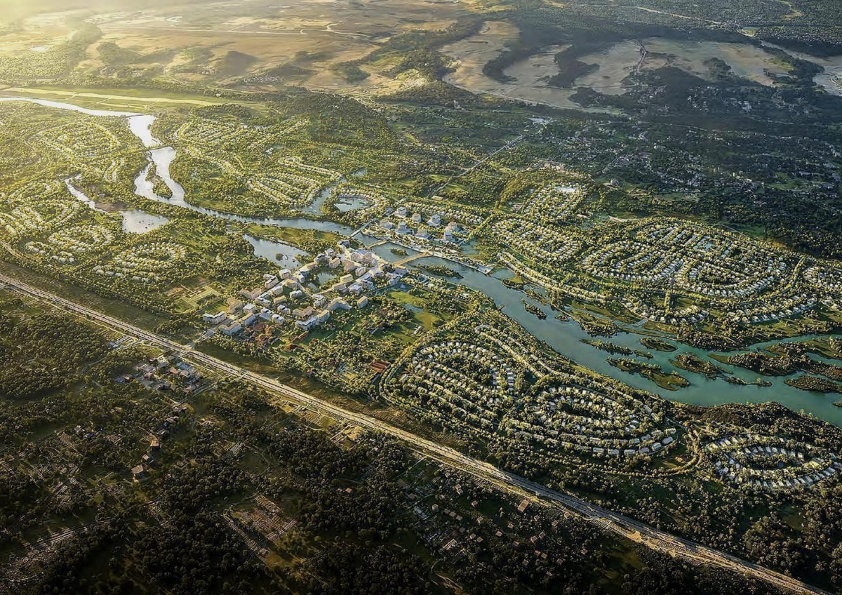 Район Tbilisi Waterfront