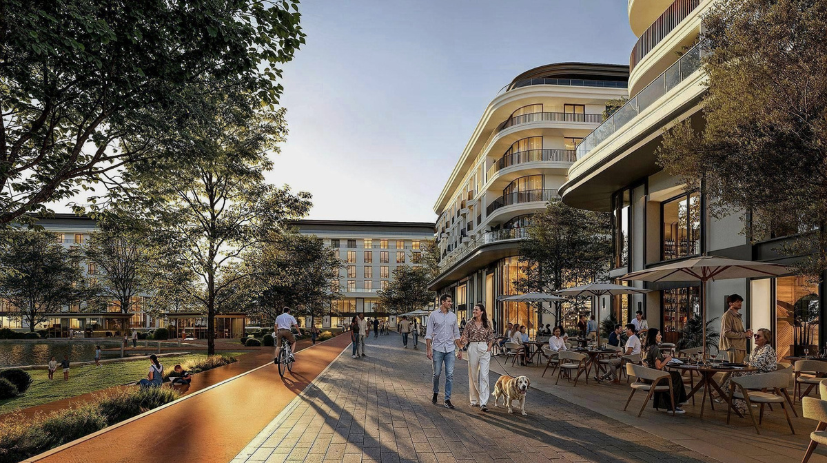 Рендеры проекта