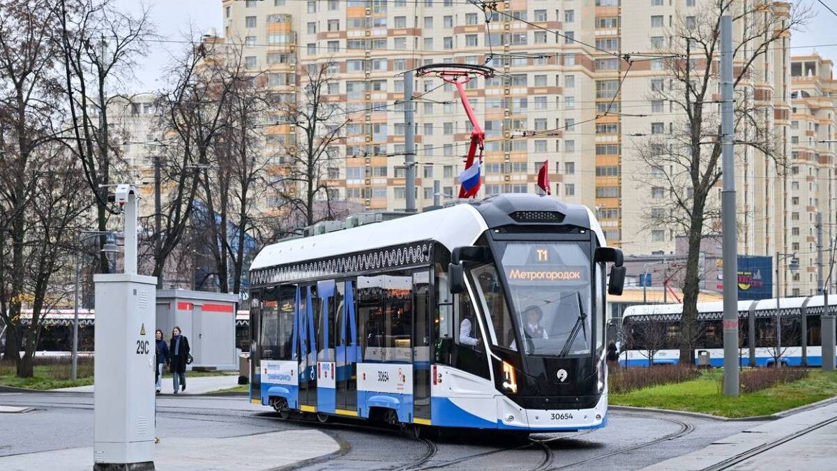    Фото: Telegram / Мэр Москвы Сергей Собянин