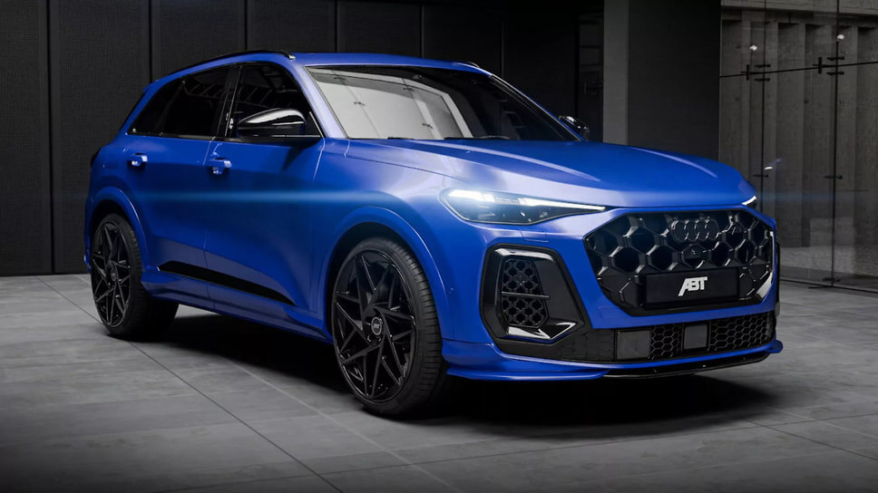 Audi SQ5.📷Фото: ABT Sportline