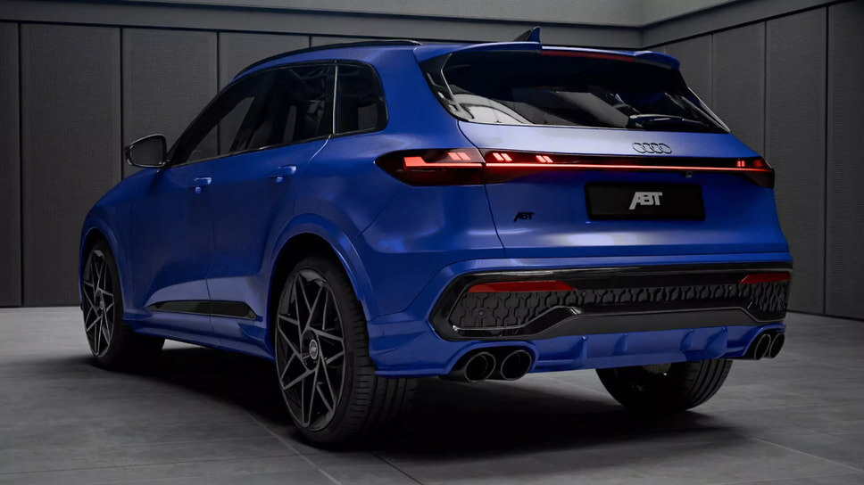 Audi SQ5.📷Фото: ABT Sportline