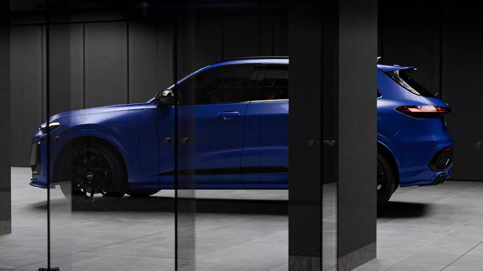 Audi SQ5.📷Фото: ABT Sportline