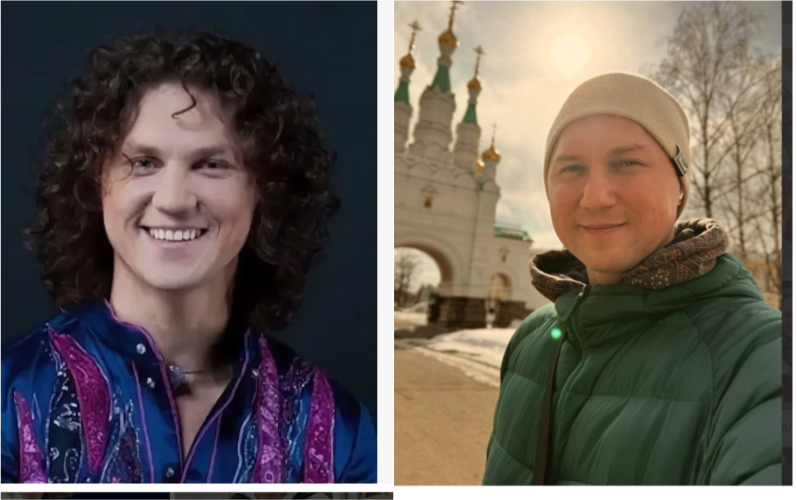 Александр - верующий, к православию относится с глубоким уважением