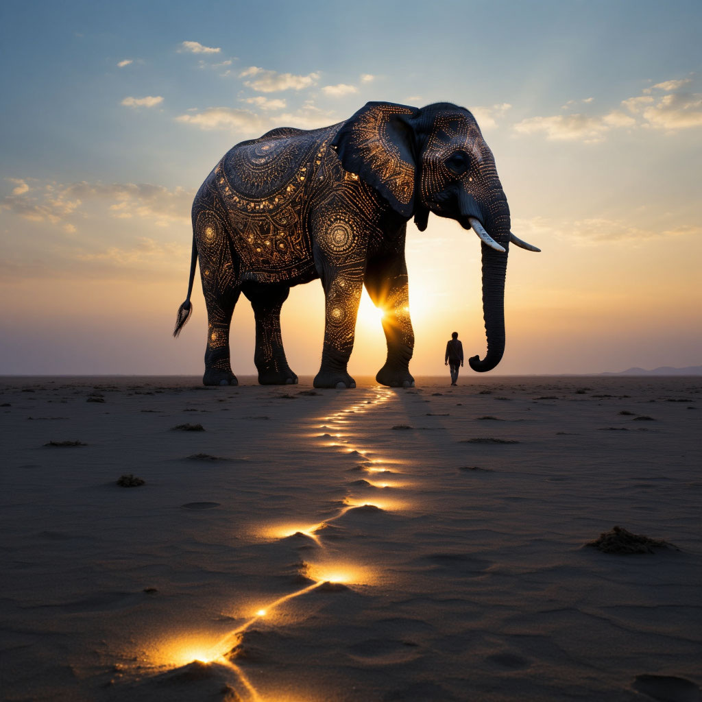 Самый большой путь состоит из маленьких шагов. Не нужно «съедать слона» целиком — нужно просто делать шаг за шагом