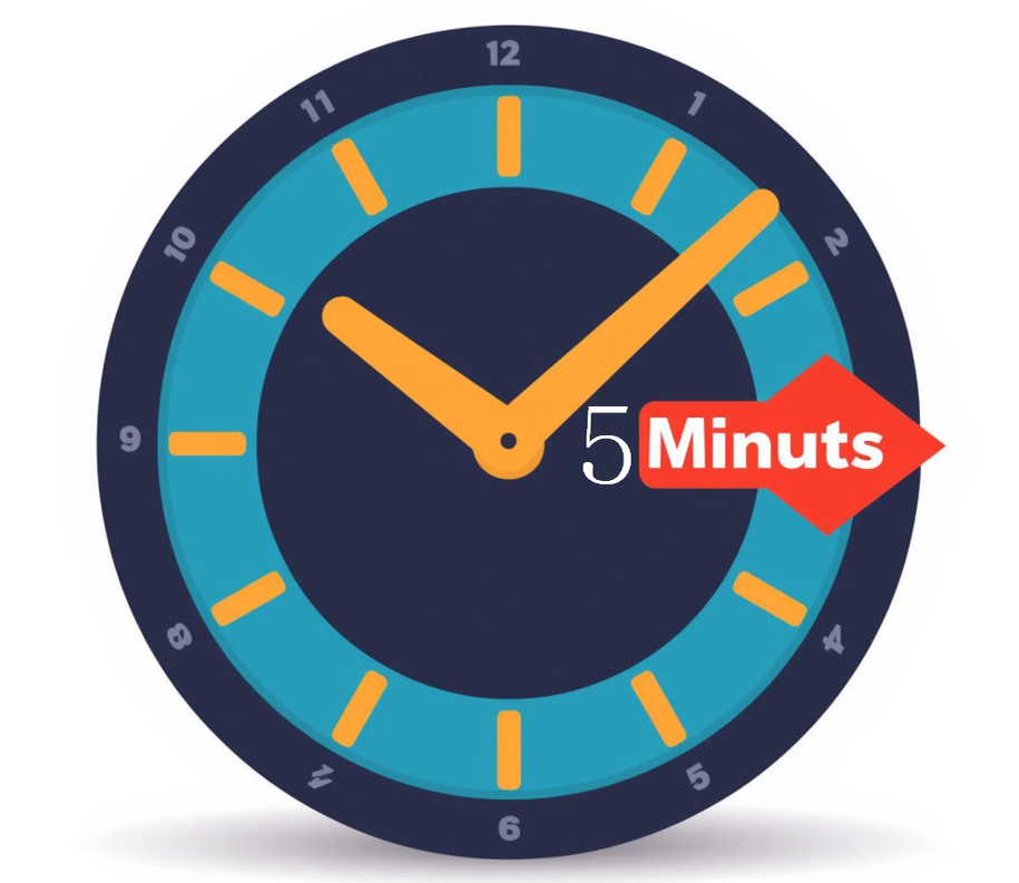  Если задача кажется неподъемной, уделите ей всего 5 минут. Чаще всего этого хватит, чтобы сдвинуться с мертвой точки и продолжить.