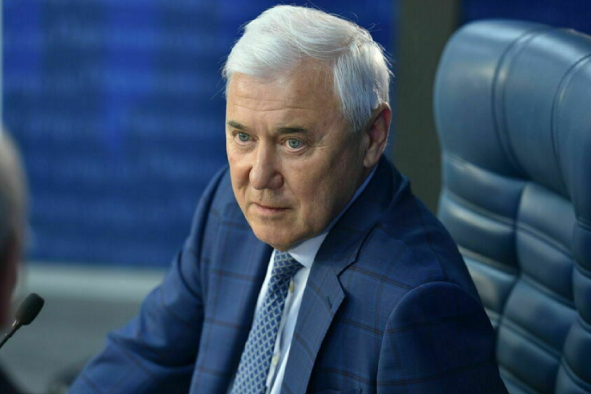    Фото: Игорь Самохвалов, источник: Парламентская газета