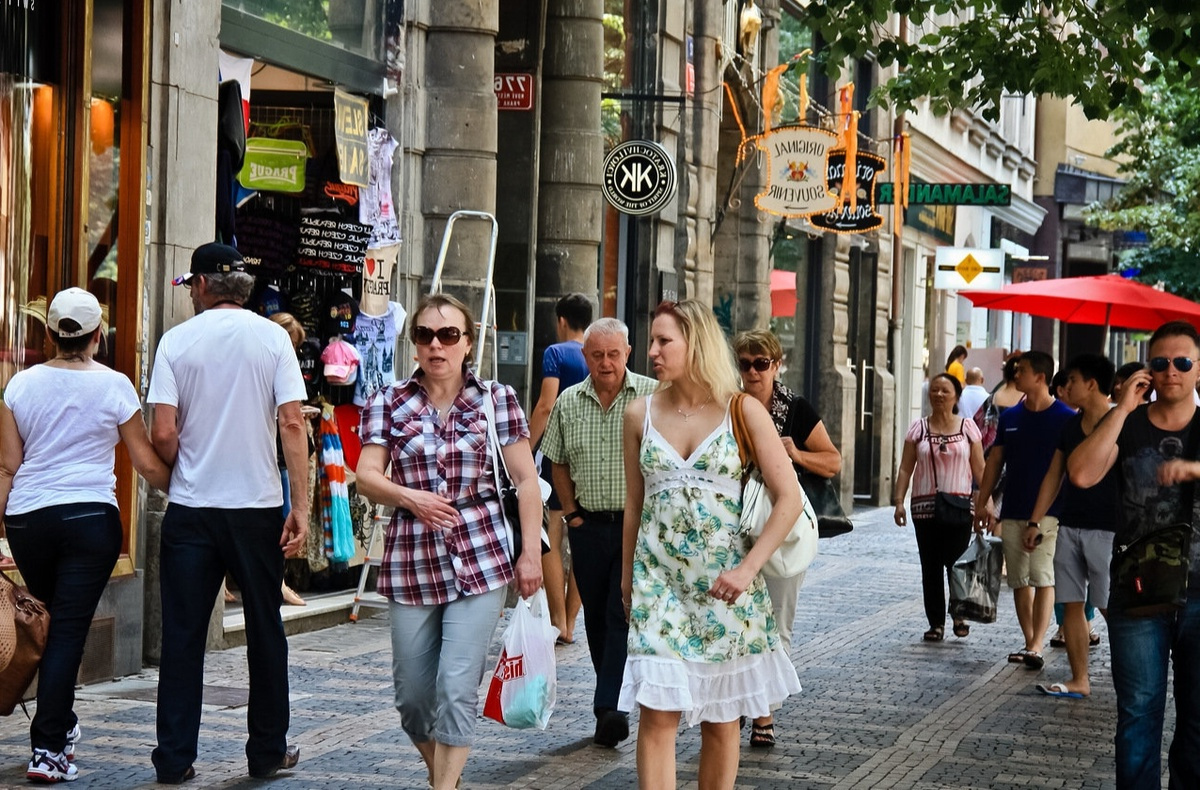 Германия: удивительные отличия немецких дам. Фото из Яндекс картинки