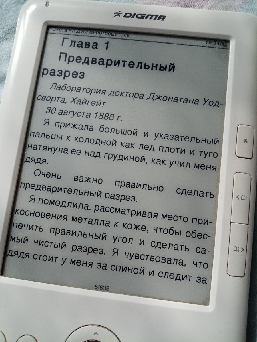 фрагмент из книги "Охота на Джека-потрошителя"