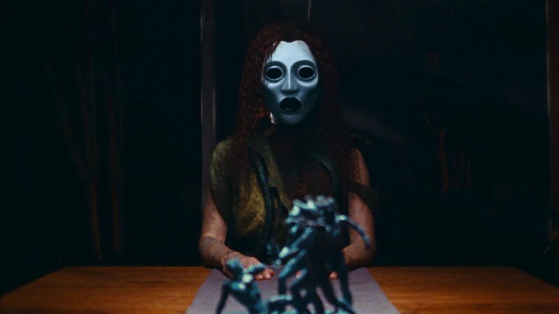 Реж. Трэвис Стивенс 