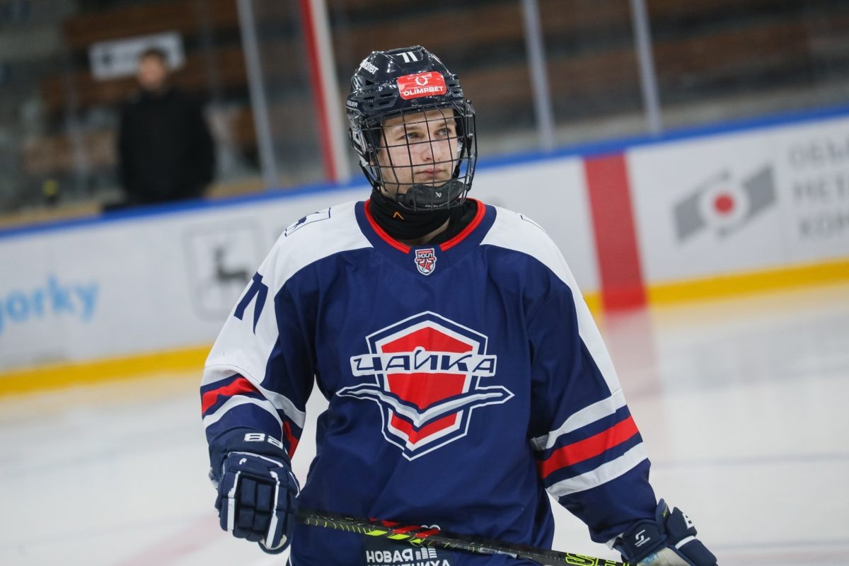    Есть информация, что Владимир Лаптев намерен испытать себя в североамериканском хоккее