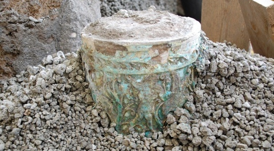   Parco archeologico di Pompei