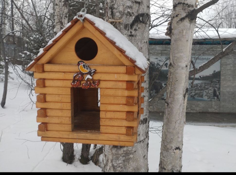 пресс-служба Витимского заповедника