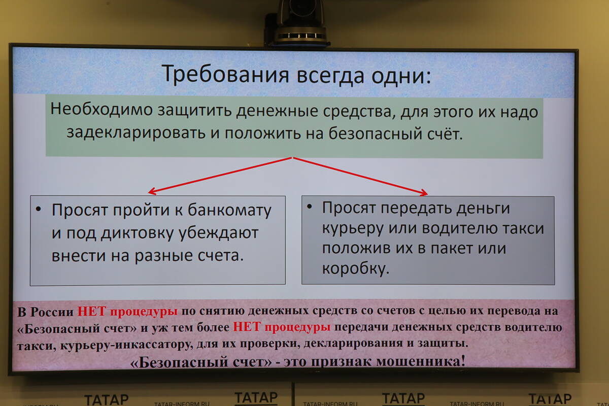 Фото: © Султан Исхаков / «Татар-информ»