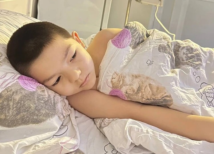 Страшная беда настигла 8-летнего мальчика из Уфы. Всё началось с симптомов обычной простуды
