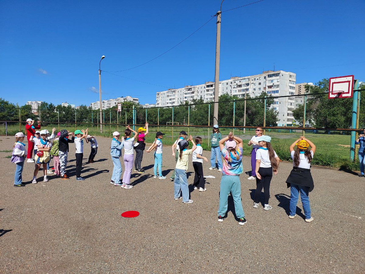 Смена "компас профессии" 2024 г. День посвящен профессии пожарного