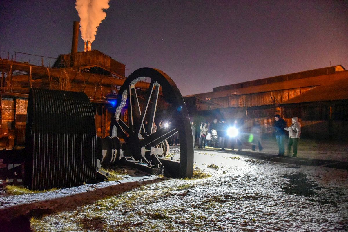 Фотография: Музей-заповедник «Горнозаводской Урал»