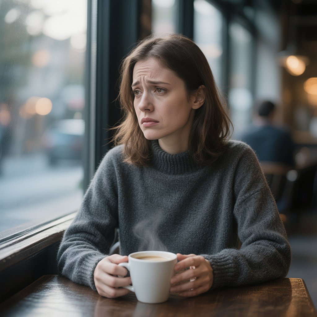 Разве можно так относиться к женщине?