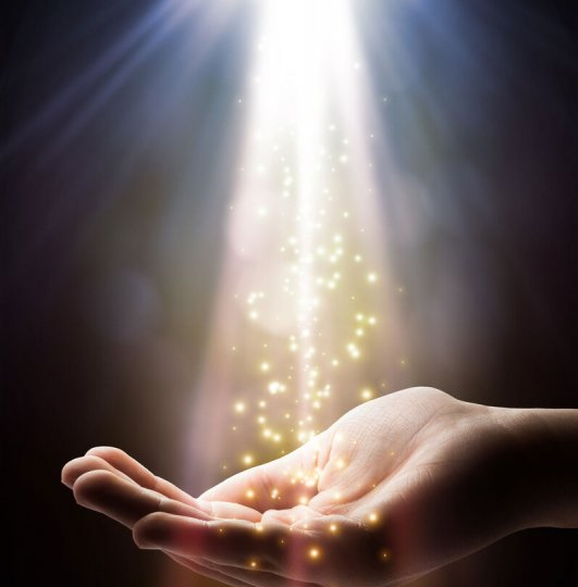 Плазменный привет от Солнца