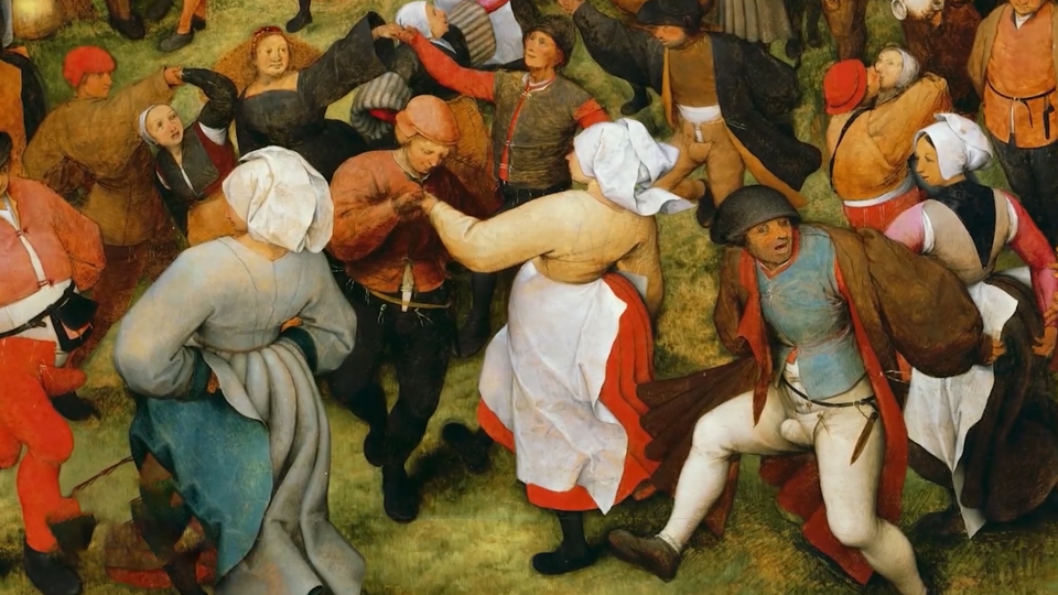 ФОТО: Кадр из программы "Легенды и мифы", РЕН ТВ