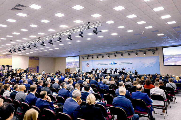   Пресс-служба Ассоциации полярников